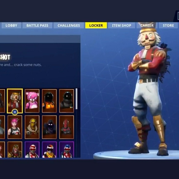 og fortnite account read description - og fortnite pictures